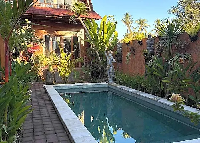 The Benawah Guest house