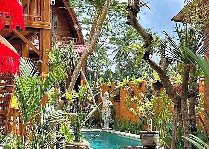 The Benawah 4* Petak