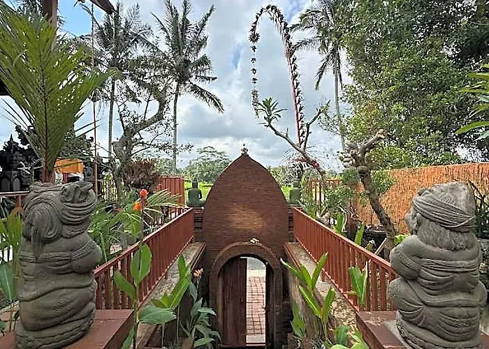 Gasthuis The Benawah