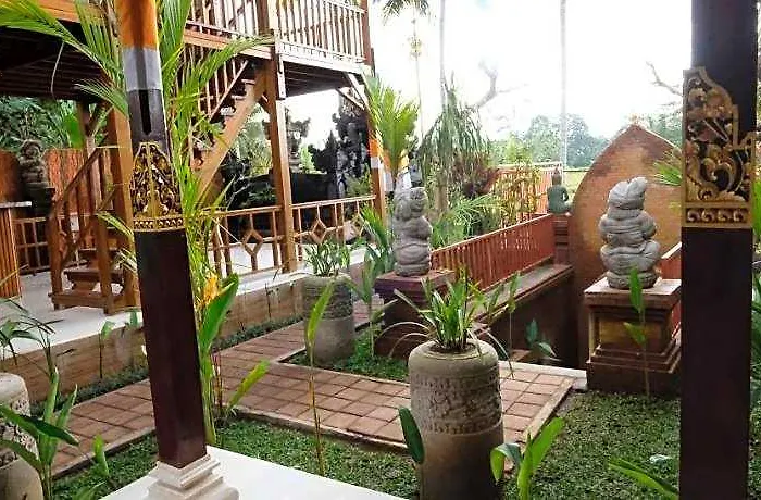 Gasthuis The Benawah Petak