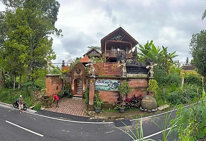 The Benawah Guest house Petak
